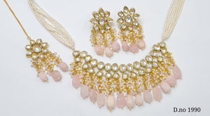 Kundan Necklace Set (6)