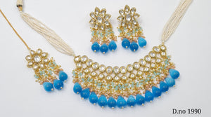 Kundan Necklace Set (6)