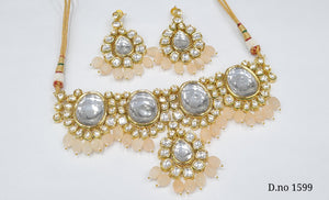 Kundan Choker Set (3)