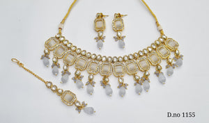 Kundan Necklace Set (7)