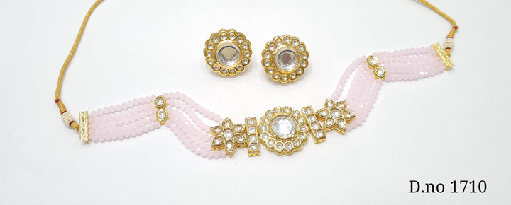 Kundan Choker Set (14)