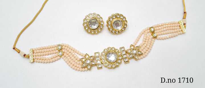 Kundan Choker Set (14)