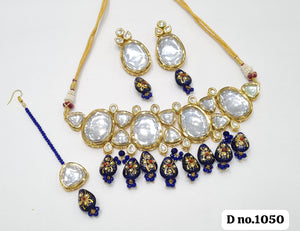 Kundan Choker Set (11)