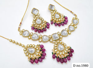 Kundan Necklace Set (33)