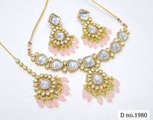 Kundan Necklace Set (33)