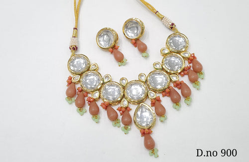 Kundan Necklace Set (32)