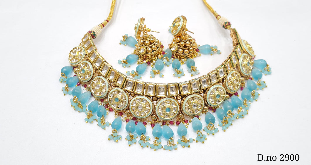 Kundan Necklace Set (31)