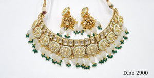 Kundan Necklace Set (31)