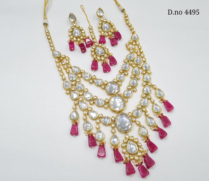 Kundan Long Set (30)