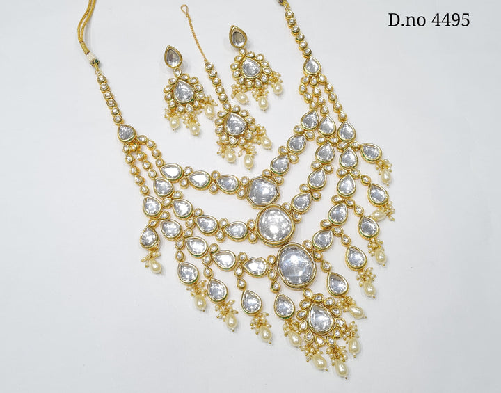 Kundan Long Set (30)