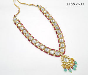 Kundan Necklace Set (29)