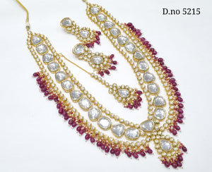 Kundan Necklace Set (27)