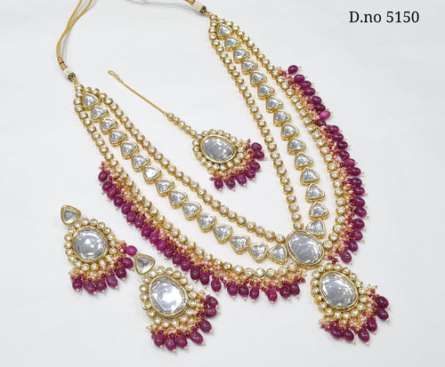 Kundan Necklace Set (26)