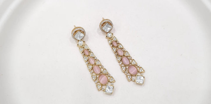 American Diamond Earrings (7)