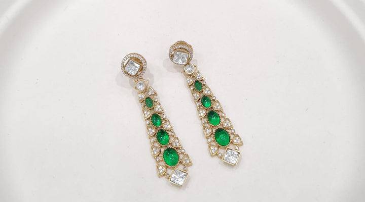 American Diamond Earrings (7)