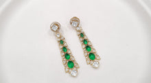 Load image into Gallery viewer, American Diamond Earrings (7)