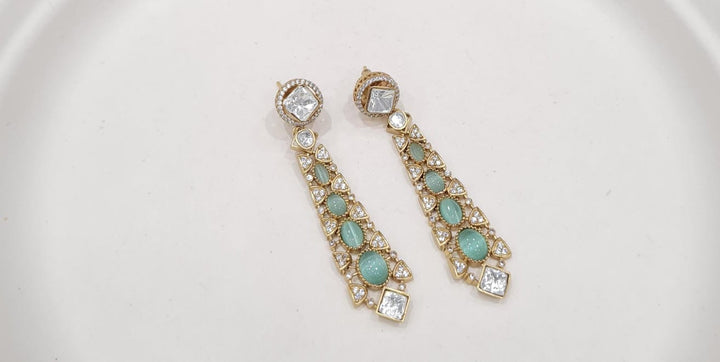 American Diamond Earrings (7)