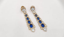 Load image into Gallery viewer, American Diamond Earrings (7)