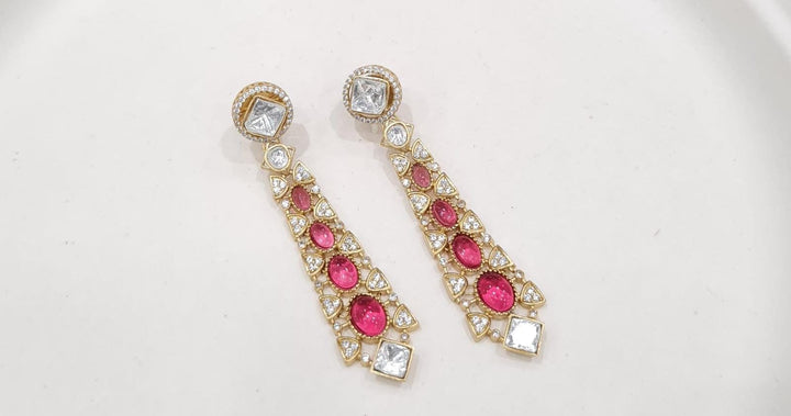 American Diamond Earrings (7)