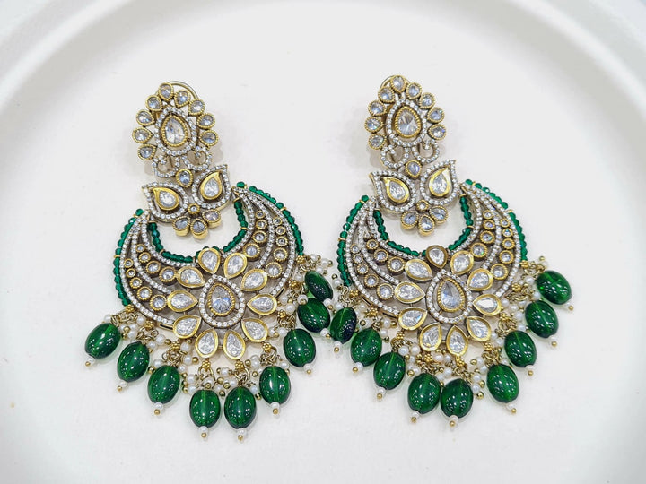 Kundan Earring (3)