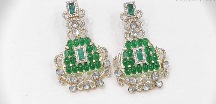 Kundan Earring (4)