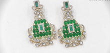 Load image into Gallery viewer, Kundan Earring (4)