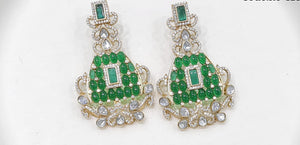 Kundan Earring (4)