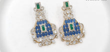 Load image into Gallery viewer, Kundan Earring (4)