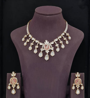Kundan Necklace 11236