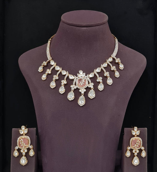 Kundan Necklace 11236