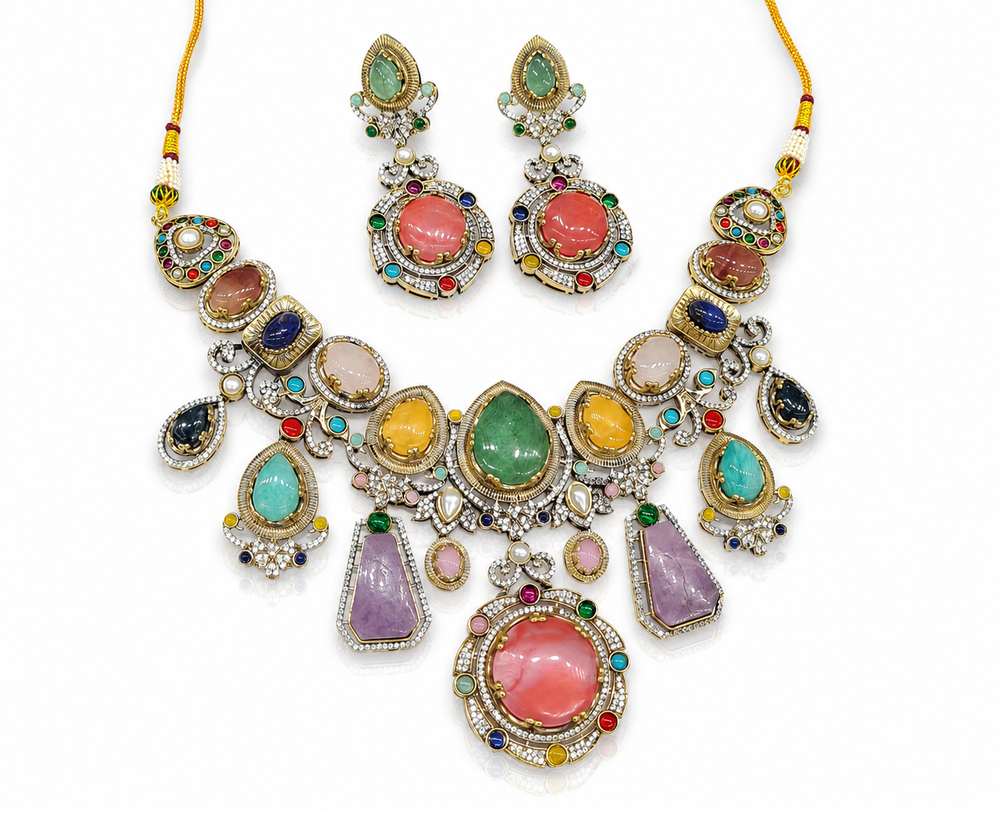 Sabyasachi Necklace 07703