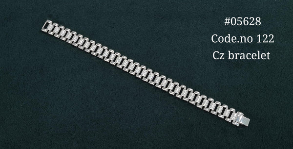 Cz Bracelet 05628