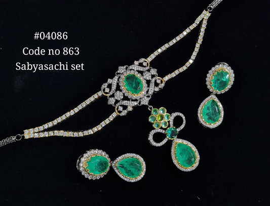 Cz Choker 04086