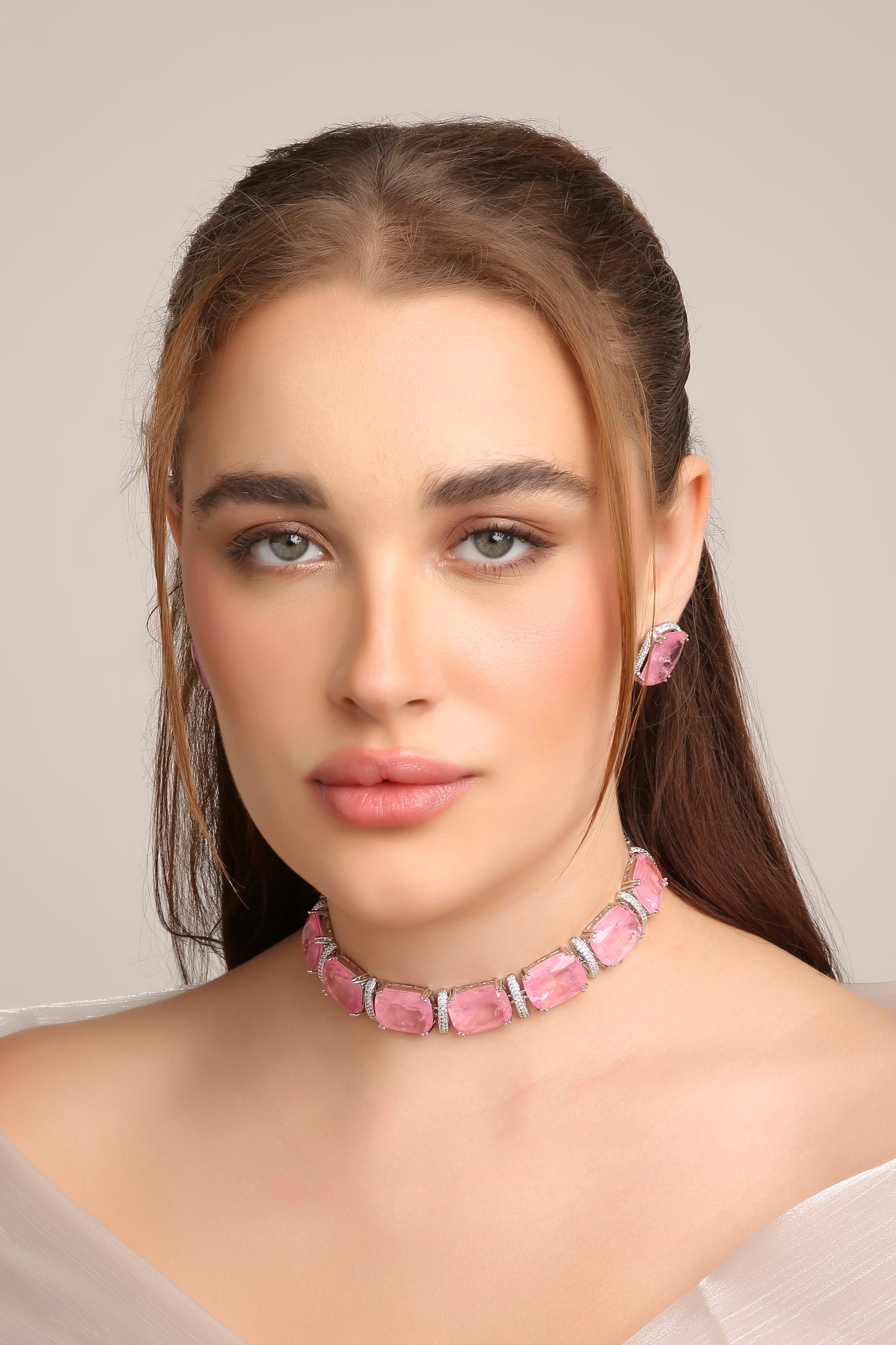 Cz Choker 10100