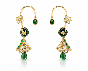Kundan Earcuff 08208