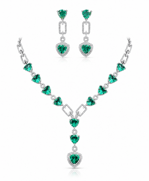 Cz Necklace 10246