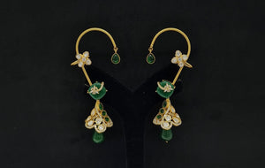 Kundan Earcuff 08208