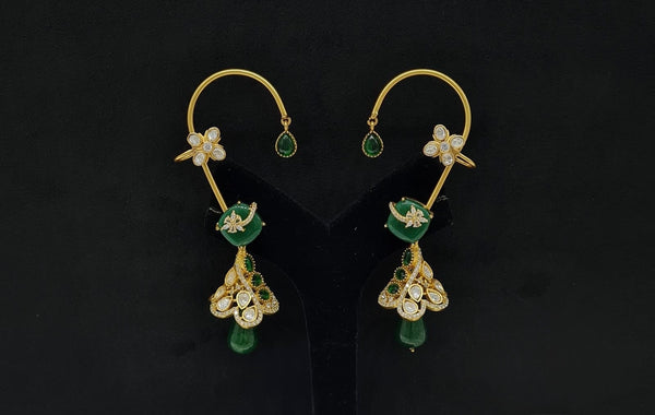 Kundan Earcuff 08208