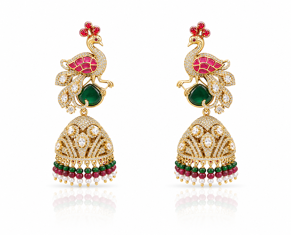 Kundan Jhumki 06492