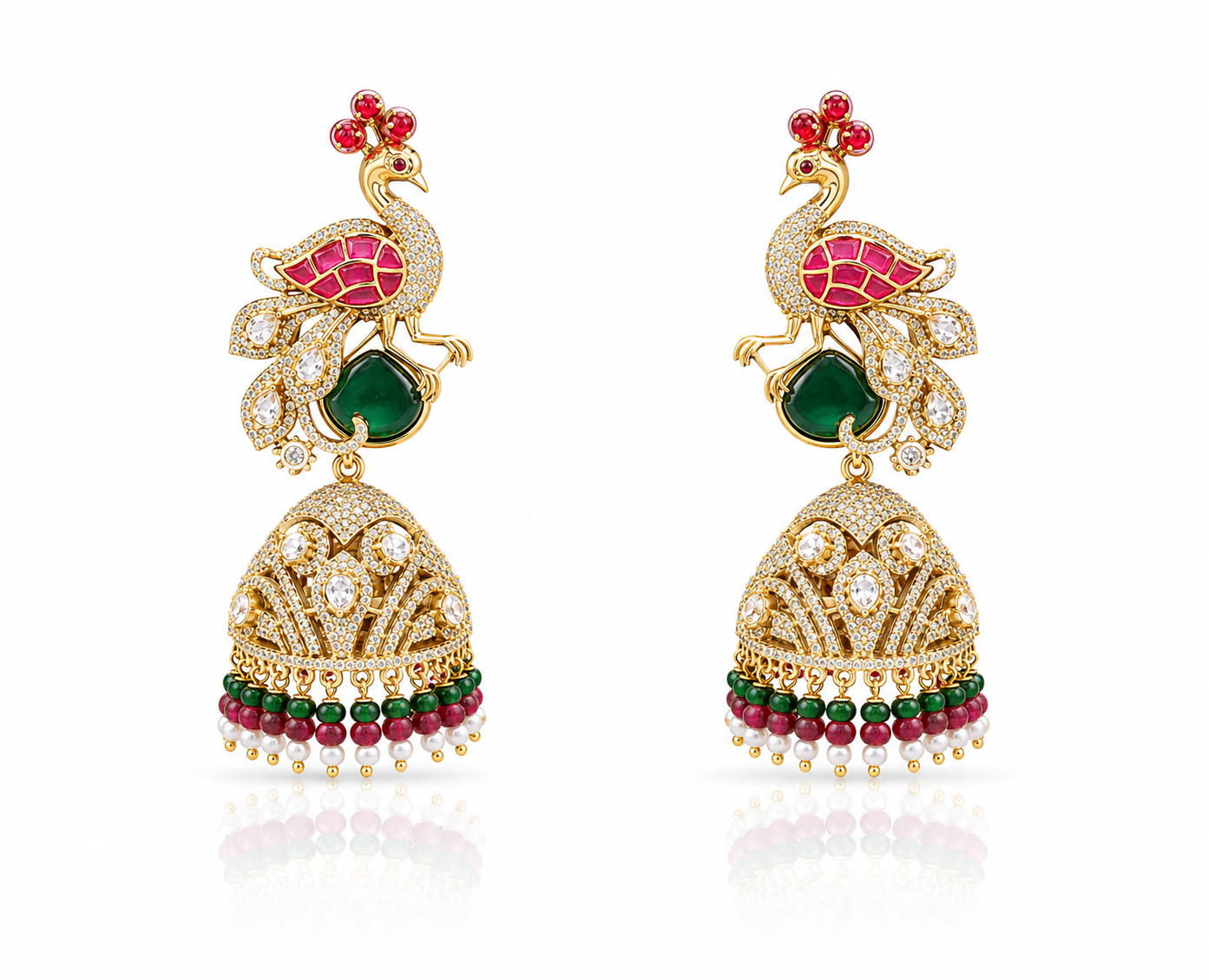 Kundan Jhumki 06492