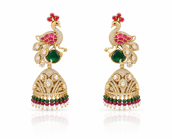 Kundan Jhumki 06492