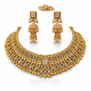 Antique Necklace 08265