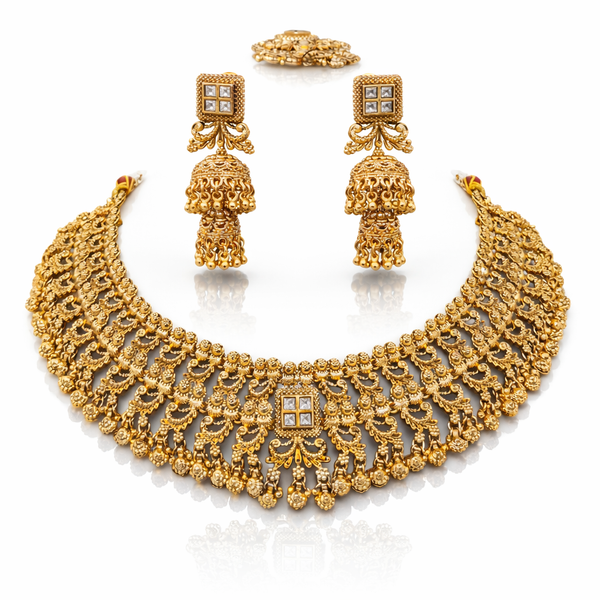 Antique Necklace 08265