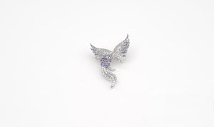 Pakshi brooch 11437