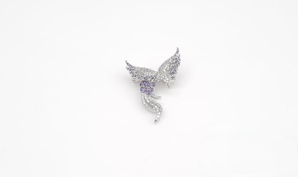 Pakshi brooch 11437