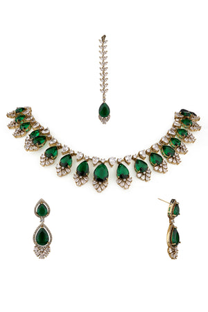 Cz Necklace 06683