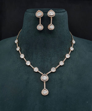 Kundan Necklace 08892