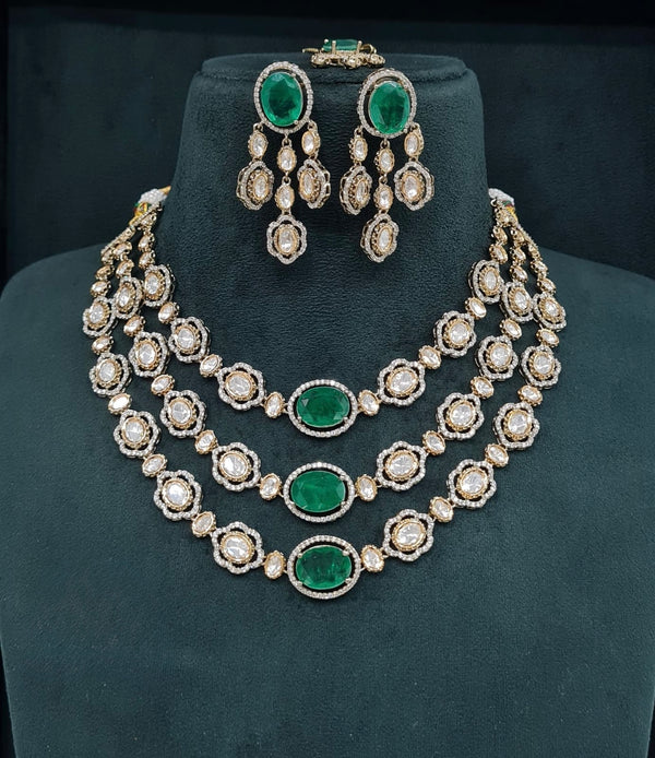 Kundan Necklace 01962