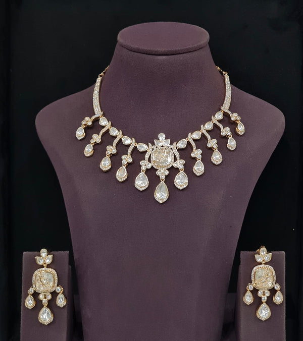 Kundan Necklace 11236