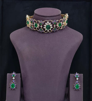 Cz Choker 11613